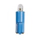 Lampa T3 LED-Lampenset, 24V, 3mm, blau, 5 St. im Blister