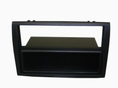 Radioblende 1-DIN FIAT, PEUGEOT, CITROEN ab 2006