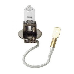 Halogenlampe H3, 12V, 55W, PK22s, 1 St. im Karton