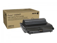 Toner / schwarz / 8.000 Seiten / Phaser 