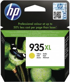 C2P26AE HP 935 XL / Gelb