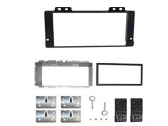 Radioblende 2-DIN LAND ROVER Freelander 2005-2007