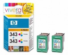 CB332EE Nr.343 2er-Pack  multicolore