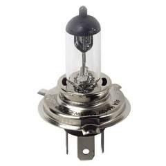 Halogenlampe H4, 12V, 60/55W, P43T, 1 St. im Blister