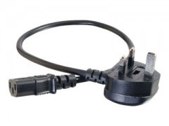 Kabel / 5 m Universal Power cord BS 1363