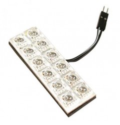 MULTI-FUNCTION HYPER LED PCB LAMP 20X60mm