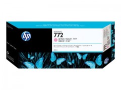 HP 772 300ml Ligh-tMagenta Ink Cartridge