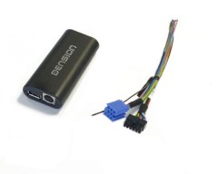 DENSION Gateway Lite VW, SKODA mit ISO