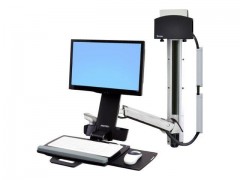 Monitorarm StyleView Sit-Stand Combo Sy