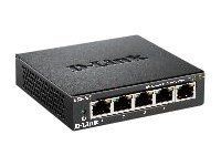 Switch / D-Link DGS-105/E / 5x 10/100/10