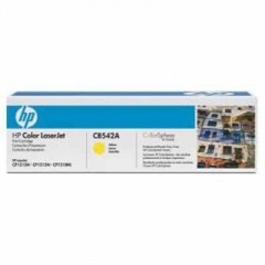 125A Toner Gelb 1.400 Seiten / Gelb