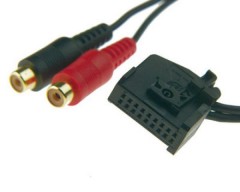 AUX In Adapter fr VW 16:9 Navigationssystem