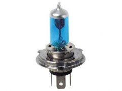 H4 \'Blue-XENON\' Lampe, 24V, 70/75, 1 St. im Karton