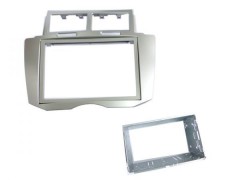 Radioblende 2-DIN TOYOTA Yaris ab 2009