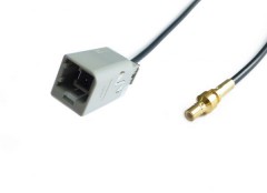 Antennenadapter GT5 Stecker - SMB Stecker