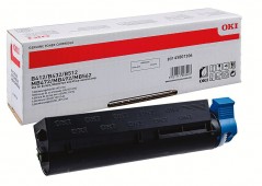 45807106 Toner 7.000 Seiten fr B412dn / Schwarz