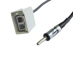 Antennenadapter GT5 Stecker - DIN Stecker 150 Ohm