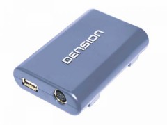 DENSION Gateway Lite mit Bluetooth, fr Kabeltyp B