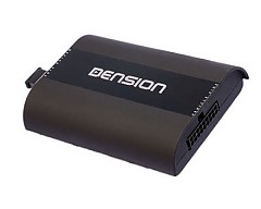 DENSION Gateway BLUE VW, SKODA (Quadlock)