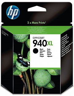 C4906AE HP 940XL Officejet Inkjet / Schwarz