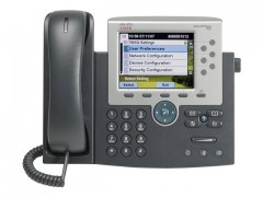 IP Phone CP-7965G=, 16bit color display 