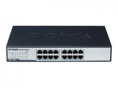 Switch / D-Link DGS-1016D/E / unmanaged 