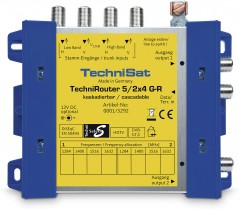 TechniRouter 5/2x4 G-R