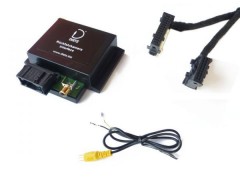 Rckfahrkamera Interface fr VW RNS-510/315, SKODA, SEAT