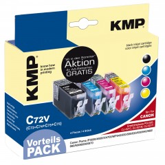 C72V-Canon Multipack + X-TremePower