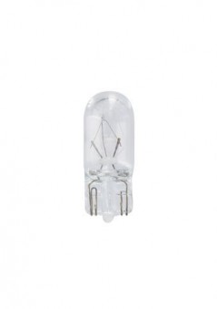 OSRAM-Lampe, 12V/3W, W3W, W2,1x9,5d, 2 Stck im Blister